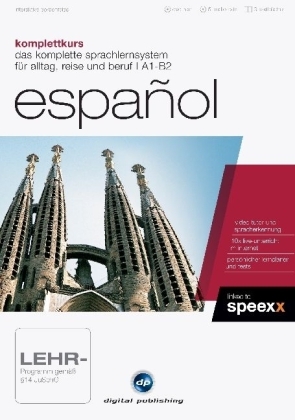 Komplettkurs Espa&ntilde;ol