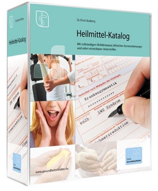 Der neue Heilmittelkatalog