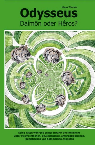 Odysseus – Daimon oder Heros?