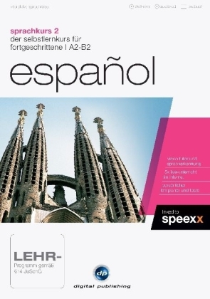 Sprachkurs 2 Espa&ntilde;ol