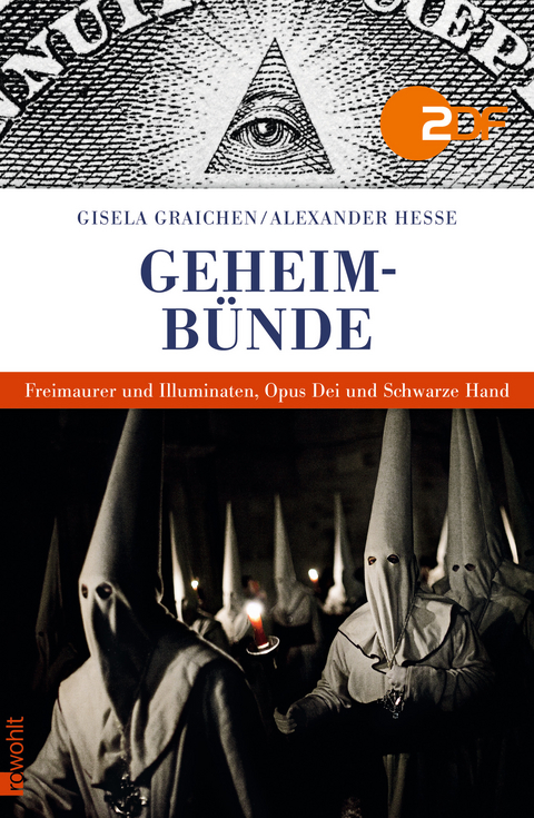 Geheimb&uuml;nde - Gisela Graichen, Alexander Hesse