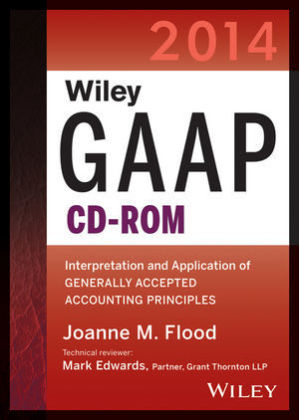 Wiley GAAP 2014 - Joanne M. Flood