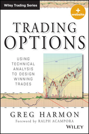 Trading Options, + Website - Greg Harmon