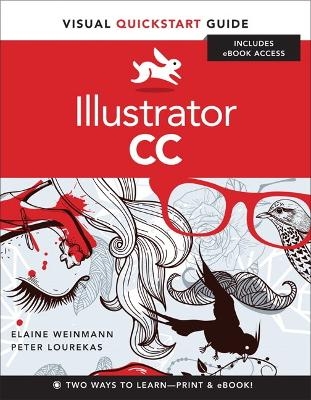 Illustrator CC - Elaine Weinmann, Peter Lourekas