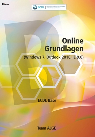 ECDL Base Online Grundlagen (Windows 7, IE9.0, Outlook 2010)