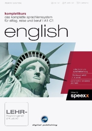Komplettkurs English