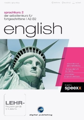 Sprachkurs 2 English
