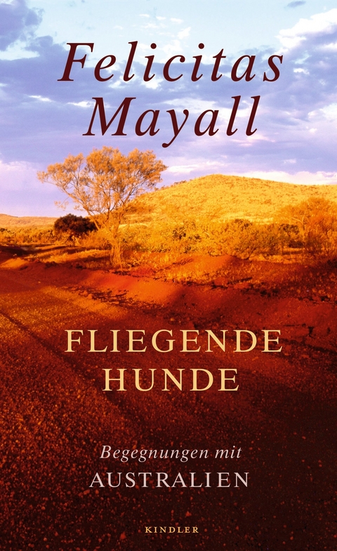 Fliegende Hunde - Felicitas Mayall