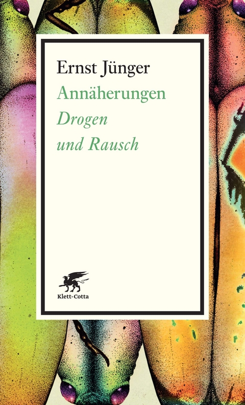 Ann&auml;herungen - Ernst J&uuml;nger