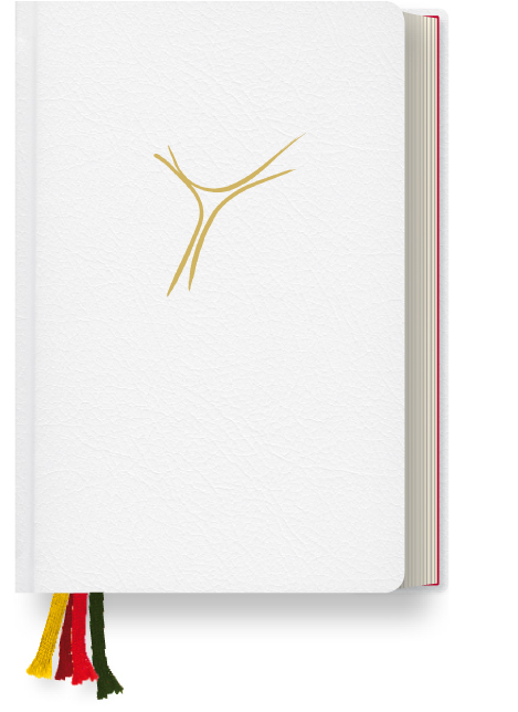 Gotteslob &Ouml;sterreich. Cabra wei&szlig;.