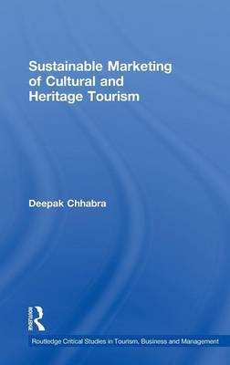 Sustainable Marketing of Cultural and Heritage Tourism