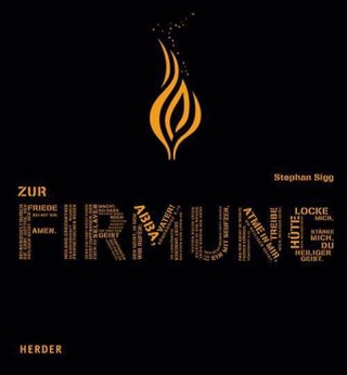 Zur Firmung