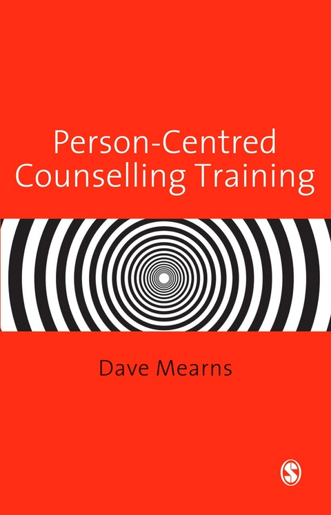 Person-Centred Counselling Training -  Dave Mearns