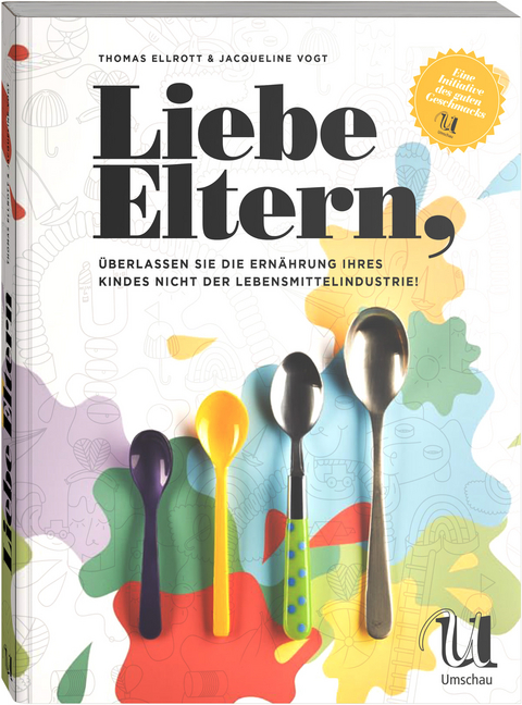 Liebe Eltern, - Thomas Ellrott, Jacqueline Vogt