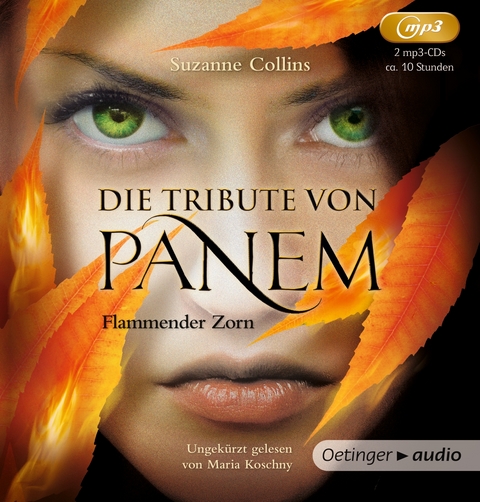 Die Tribute von Panem. Flammender Zorn - Suzanne Collins