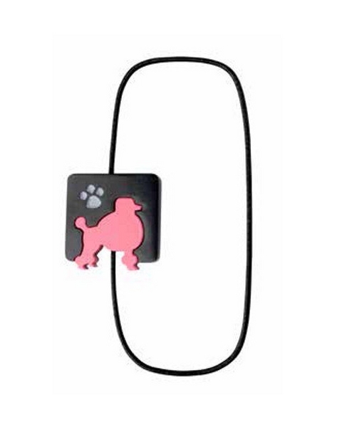 Precious Bookmark Hund