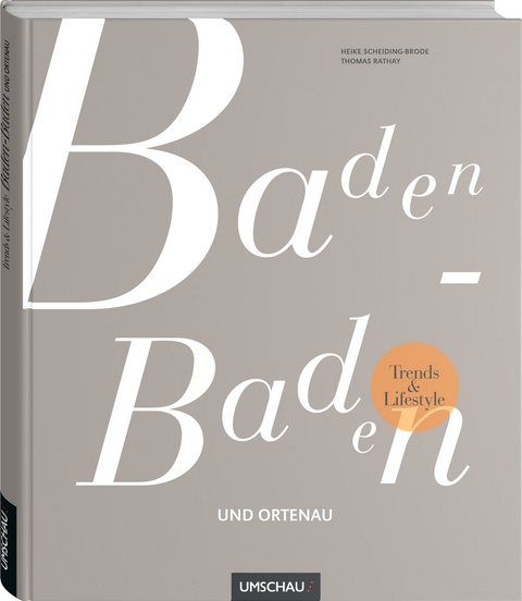 Trends und Lifestyle Baden-Baden und Ortenau - Heike Scheiding-Brode, Thomas Rathay