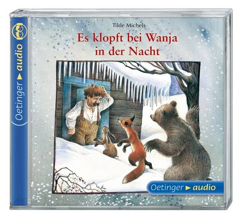 Es klopft bei Wanja in der Nacht - Tilde Michels, Anne Steinwart, Eleonore Schmid