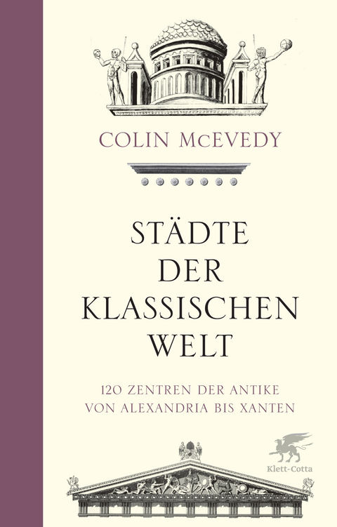 St&auml;dte der Klassischen Welt - Colin McEvedy