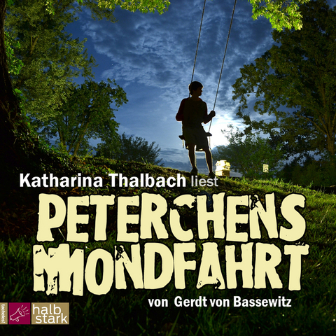 Peterchens Mondfahrt - Gerdt von Bassewitz