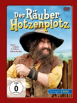 Der R&auml;uber Hotzenplotz (DVD) - Otfried Preu&szlig;ler
