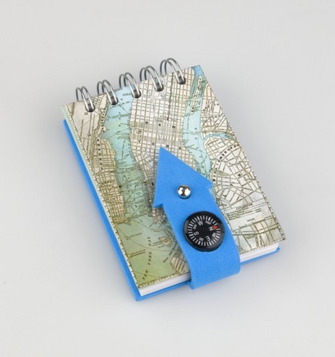 Compass Notes New York