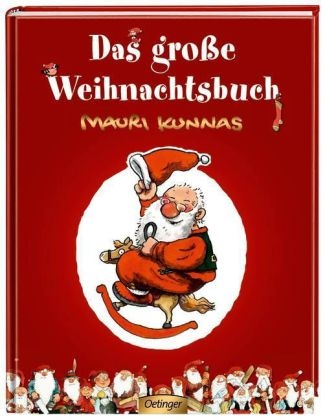Das gro&szlig;e Weihnachtsbuch - Mauri Kunnas