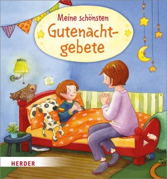 Meine sch&ouml;nsten Gutenachtgebete