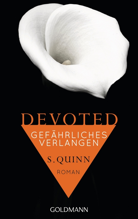 Devoted - Gef&auml;hrliches Verlangen - S. Quinn