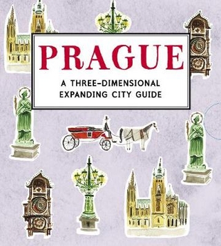 Prague: A Three-Dimensional Expanding City Guide