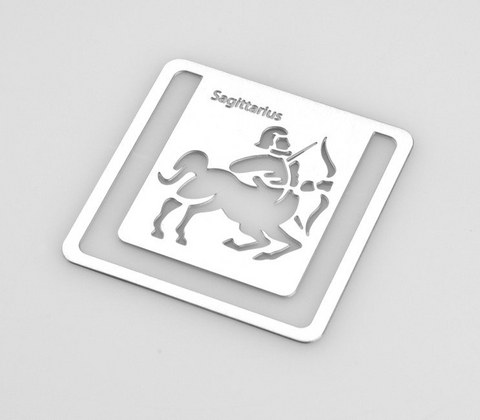 Zodiac Bookmarks Sagittarius-SCH&Uuml;TZE