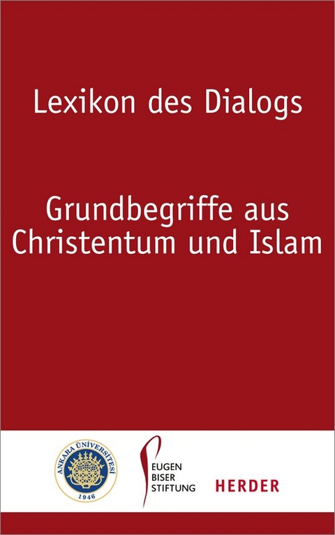 Lexikon des Dialogs - 