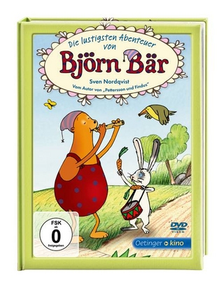 Die lustigsten Abenteuer von Björn Bär (DVD)