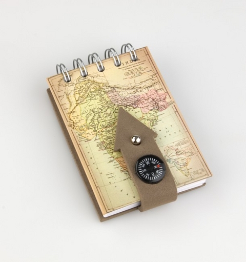 Compass Notes Indien