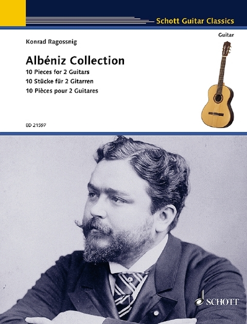 Alb&eacute;niz Collection - 