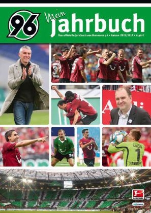 Hannover 96 - Mein Jahrbuch 2013/14