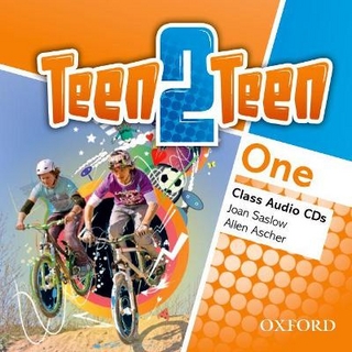 Teen2Teen: One: Class Audio CDs