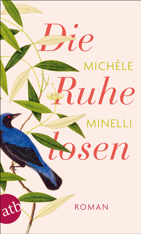 Die Ruhelosen - Mich&egrave;le Minelli