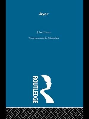 Ayer-Arg Philosophers -  John Foster