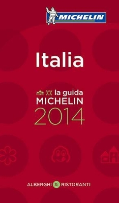 Michelin Guide Italia 2014 -  Michelin