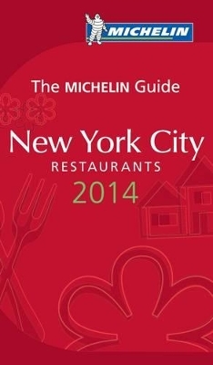 Michelin Red Guide New York City 2014