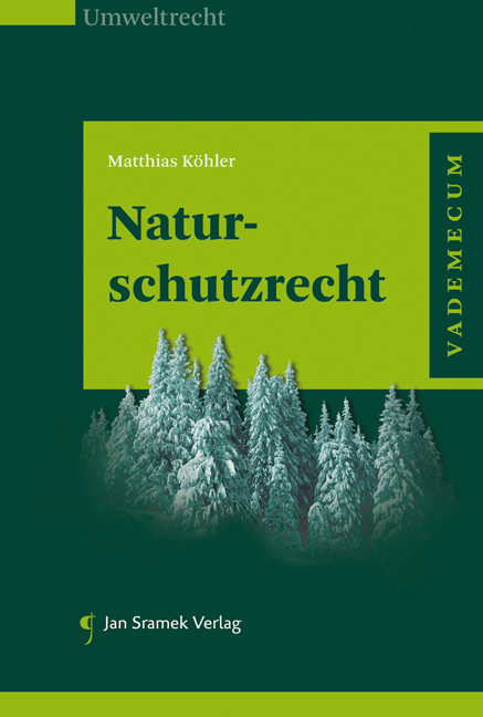 Naturschutzrecht - Matthias K&ouml;hler