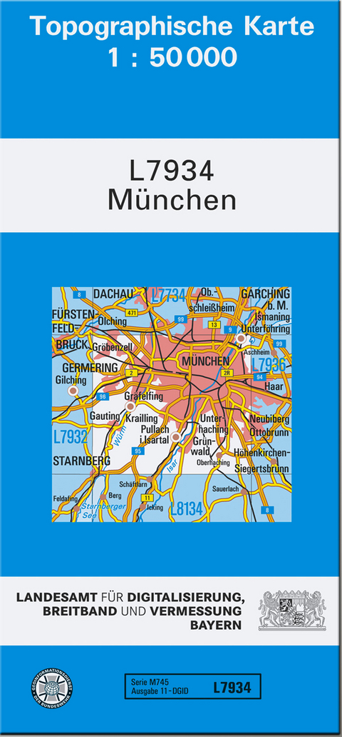 TK50 L7934 M&uuml;nchen