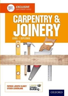 Carpentry & Joinery Level 1 Diploma