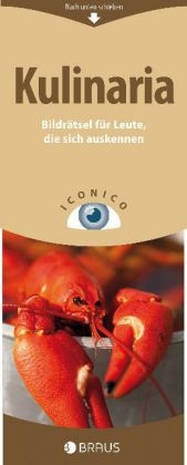 ICONICO Kulinaria, VE 1 = 5 Ex.