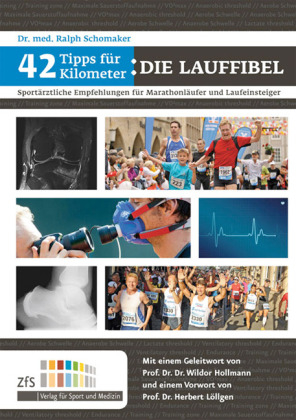 42 Tipps f&uuml;r 42 Kilometer - Ralph Schomaker