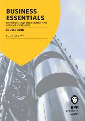 Business Essentials Business Law