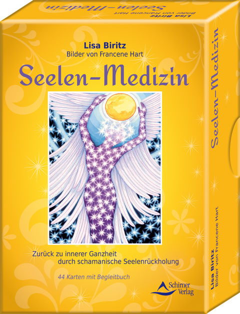 Seelen-Medizin - Zur&uuml;ck zu innerer Ganzheit durch schamanische Seelenr&uuml;ckholung - Lisa Biritz, Francene Hart