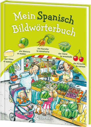 Mein Spanisch Bildwörterbuch