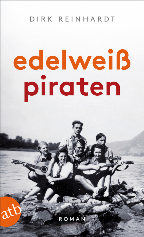 Edelwei&szlig;piraten - Dirk Reinhardt